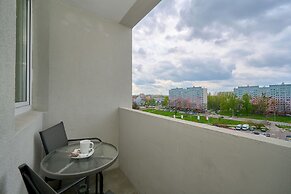 Apartment Wroclaw Glowny by Renters