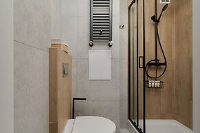 Apartment Wroclaw Glowny by Renters