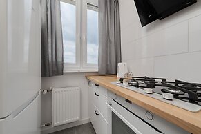 Apartment Wroclaw Glowny by Renters