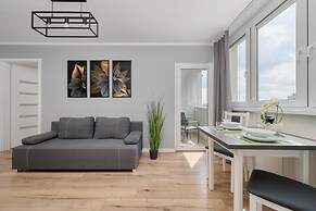 Apartment Wroclaw Glowny by Renters