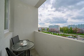 Apartment Wroclaw Glowny by Renters