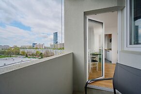 Apartment Wroclaw Glowny by Renters