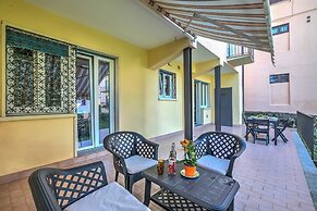 Leonardo House Garden Stresa Center