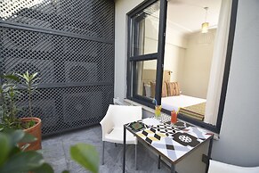 Peaceful Flat with Balcony ROSE