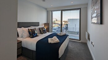 Manchester Townhouses by Charles Hope