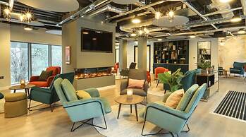 Manchester Townhouses by Charles Hope