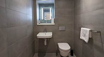 Manchester Townhouses by Charles Hope