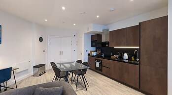 Manchester Townhouses by Charles Hope