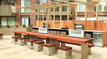 Manchester Townhouses by Charles Hope