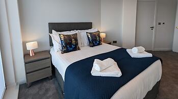 Manchester Townhouses by Charles Hope