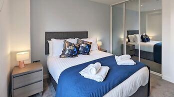 Manchester Townhouses by Charles Hope