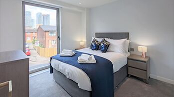 Manchester Townhouses by Charles Hope