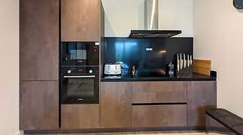 Manchester Townhouses by Charles Hope