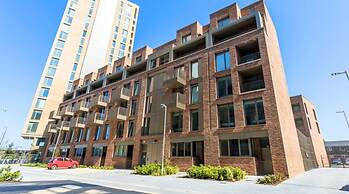 Manchester Townhouses by Charles Hope