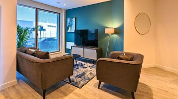 Manchester Townhouses by Charles Hope