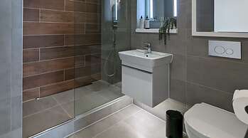 Manchester Townhouses by Charles Hope