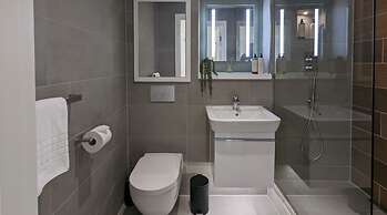 Manchester Townhouses by Charles Hope