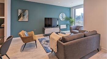 Manchester Townhouses by Charles Hope