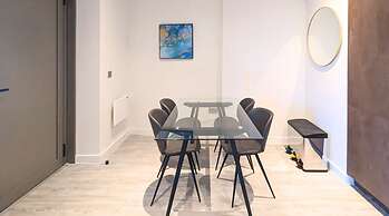 Manchester Townhouses by Charles Hope