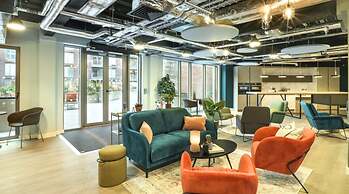 Manchester Townhouses by Charles Hope