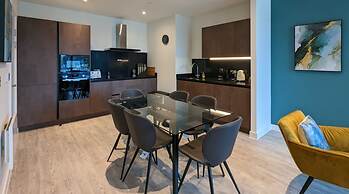 Manchester Townhouses by Charles Hope