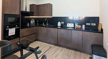 Manchester Townhouses by Charles Hope