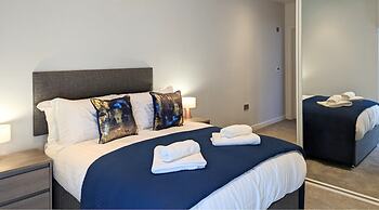 Manchester Townhouses by Charles Hope