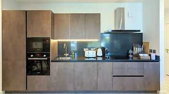 Manchester Townhouses by Charles Hope