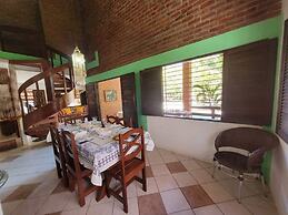 Casa Jacarandá - Casa completa