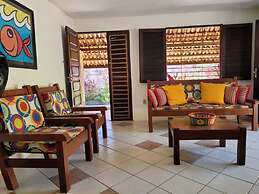 Casa Jacarandá - Casa completa