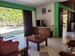 Casa Jacarandá - Casa completa