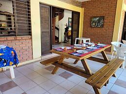 Casa Jacarandá - Casa completa