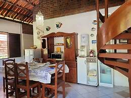 Casa Jacarandá - Casa completa