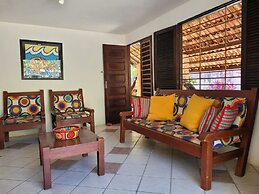 Casa Jacarandá - Casa completa