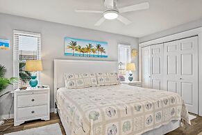 Courtyard By The Sea