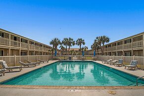Courtyard By The Sea