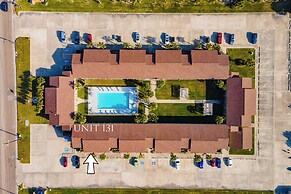 Courtyard By The Sea