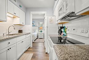 Courtyard By The Sea