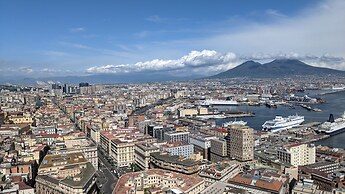 Napoli City Panorama
