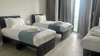 Manhattan Pad by condokeeper