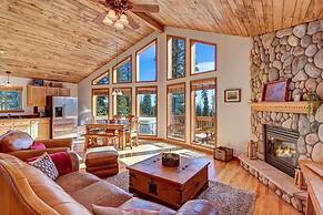 Mountain Chalet on 5 Acres Near Breck Hot Tub A Home Away From Home