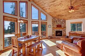 Mountain Chalet on 5 Acres Near Breck Hot Tub A Home Away From Home