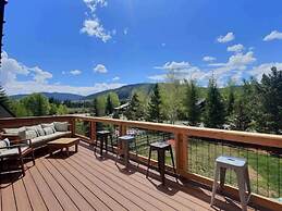 Mountain View Home Near Breck Vail 4 Seasons Room Rooftop Deck Hot Tub