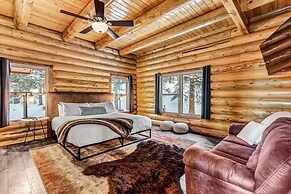 Mountain Gem Lodge 3 Acres Hot Tub Luxurious Pet Friendly Garage