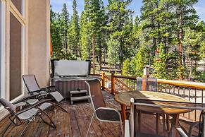 Silverheels Lodge Luxury Mountain Chalet 25 Acres Double Garage Hot Tu