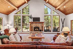 Silverheels Lodge Luxury Mountain Chalet 25 Acres Double Garage Hot Tu