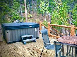 Silverheels Lodge Luxury Mountain Chalet 25 Acres Double Garage Hot Tu