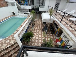 Hotel cabañas de TOLÚ