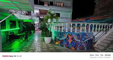 Hotel cabañas de TOLÚ