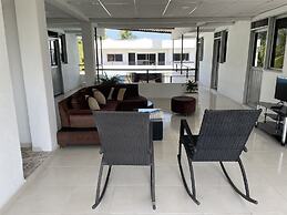 Hotel cabañas de TOLÚ